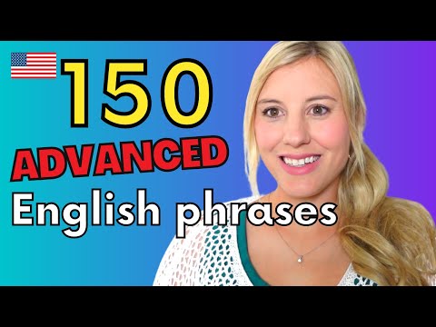 150 english phrases for American English
