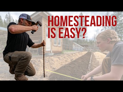 PODCAST: Is Homesteading EASY? | Pantry Chat