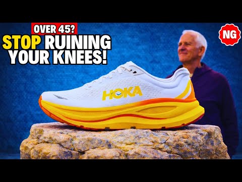 Best Shoes for Seniors Over 45 – Save Your Feet, Knees & Hips!