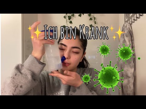 Krank sein- Vlog✨🦋