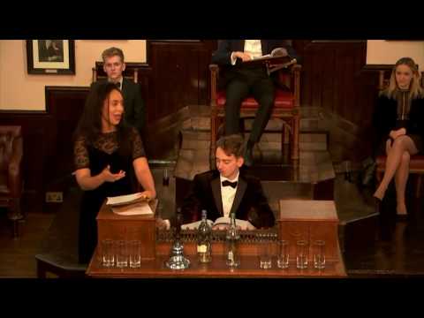 Social Media Debate | Cambridge Union