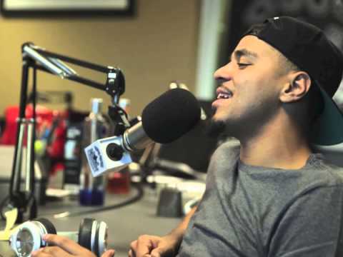 J Cole talks Cali Christmas, Eminem, Warm Up 2 and MORE!
