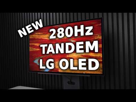 The LG 27GX700A Is Awesome… and Bad (Tandem OLED Review)