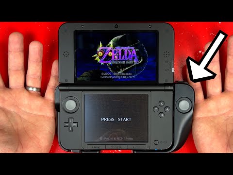 Make Your 3DS Less Portable