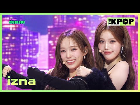 izna, Racecar [THE SHOW 251028]