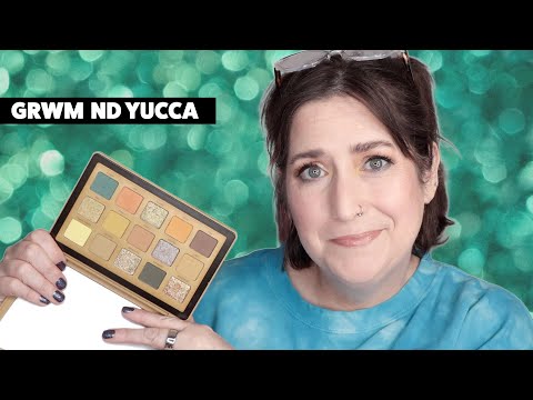 GRWM Natasha Denona Yucca Palette | Fangirling to the max on the Nov Ipsy Ultimate Box!