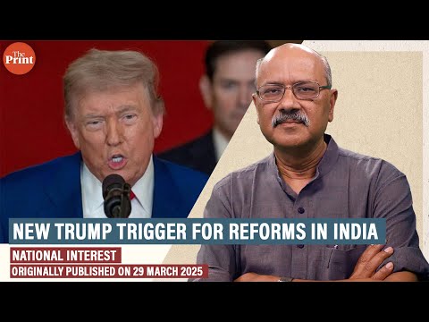 H-1B visa changes: When NI argued that Trump’s gun held to India head should force reforms