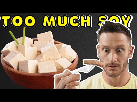 If Soy is DANGEROUS, Why Do the Japanese Live So LONG?