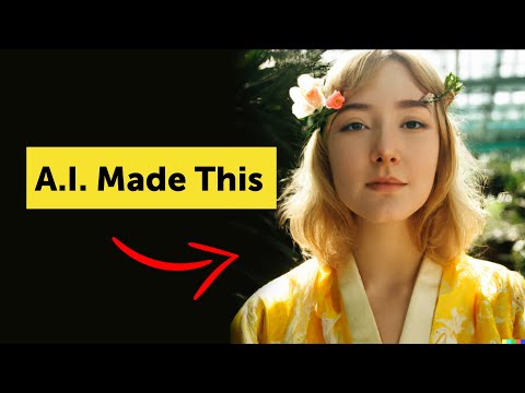 DALL.E 2  can Create Portraits of People Who Don’t Exist