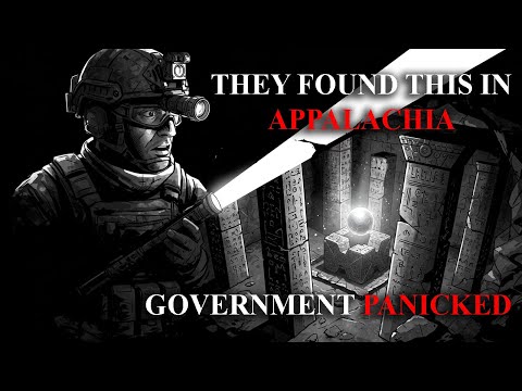 The Appalachian Compound That Shouldn't Exist — Our Unit's Classified Discovery