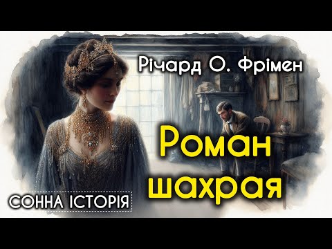 Роман шахрая / Річард Остін Фрімен