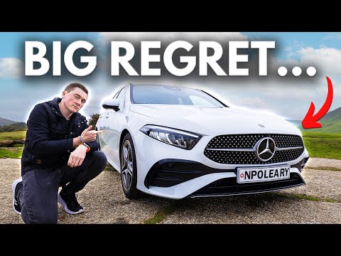Mercedes A-Class | 1 YEAR Later… Was It WORTH It?