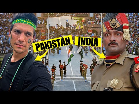 This is the MOST DANGEROUS border on the planet 🤯