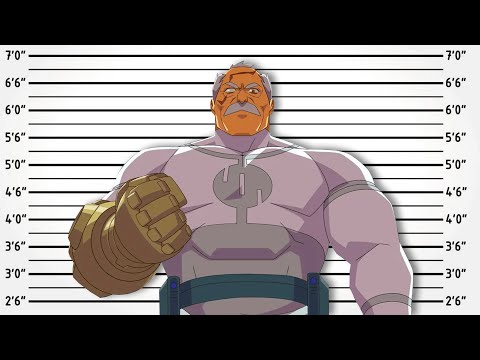 If Conquest Was Charged For His Crimes