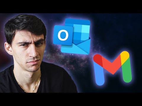 Microsoft Outlook vs Gmail:  NOT What You’d Think
