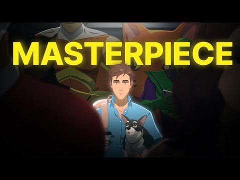 How One Studio Saved The Gaming Industry