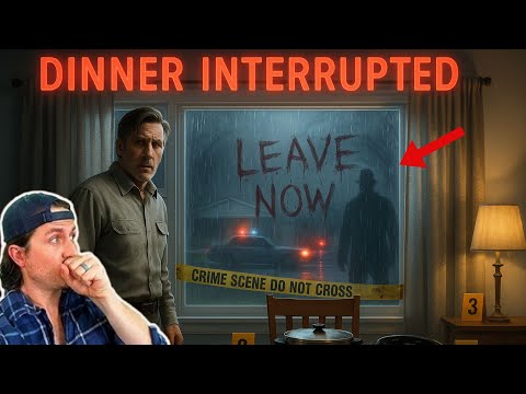 EXCLUSIVE EPISODE - Dinner Interrupted | MrBallen Podcast Strange, Dark & Mysterious Stories