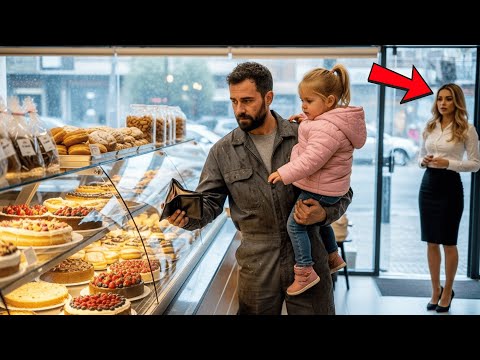 "NOUS N'AVONS PAS D'ARGENT, MA FILLE", Cria Le Mécanicien Pauvre. La Millionnaire Fit Un Geste Fou