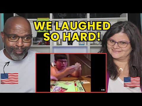 Americans React to HILARIOUS British Memes