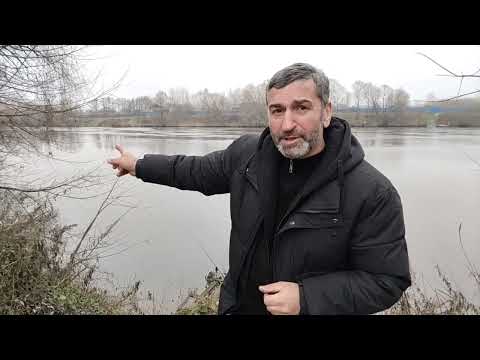 Рыбалка на Хищника! Попал на понижение уровня Реки. Рыбалка с Живцом на Донные удочки! 21.11.2025г