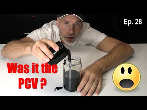 PCV and Catch Can (part 2) | Oil Burning🔥Experiments | Episode 28