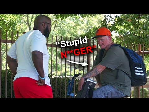 He Got Racist After I EXPOSED Him Meeting a MIN0R!