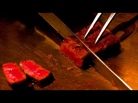 Japanese Steak "WAGYU" - Japanese Food