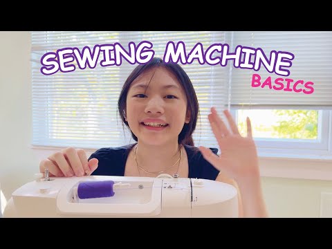 Basics of Sewing Machine