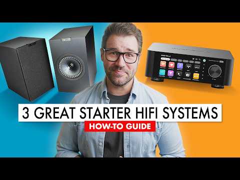 Your Guide to Great Hifi Sound: 3 Stereo Systems Under $1500
