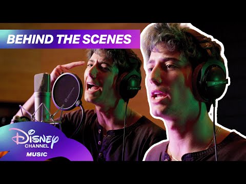 ZOMBIES 4: Dawn of the Vampires "Kerosene" Cast Sing-Along! ⭐️🎵 | @disneychannelmusic