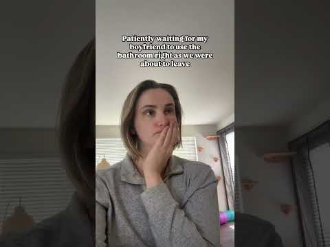 Why is it always that time!?!