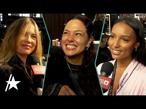 Ashley Graham Can’t Wait To ROCK ‘Very Tiny Bodysuit’ In FIRST Victoria’s Secret Fashion Show