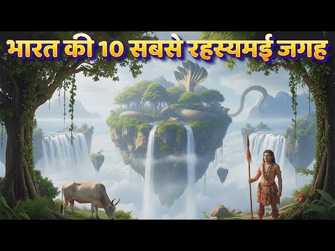 भारत की 10 जगहें जहाँ आज भी छुपे हैं अनसुलझे रहस्य