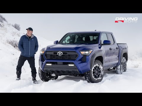 Is the New Tacoma TRD Off-Road Any Good In the Snow?