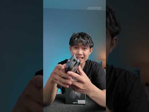 รีวิว Logitech MX Master 4 เมาส์สายทำงาน ดีไซน์ Egonomic ในราคาสุดคุ้ม!!! ต้องจัดแล้วววว