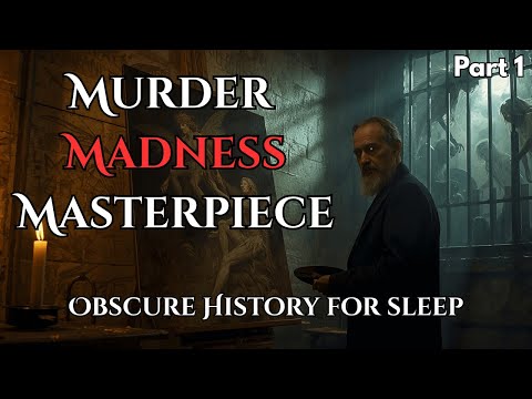 Obscure History for Sleep | Murder, Madness, and the Fairy Feller – The Tragic Art of Richard Dadd