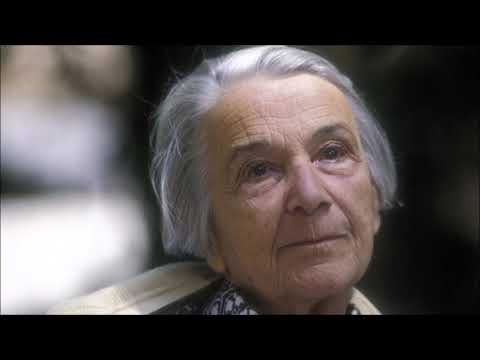 Nathalie Sarraute - Entretiens (A voix nue)