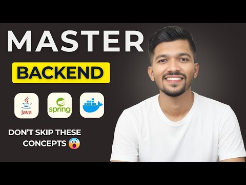 Master Java Backend in 2026 | Accenture interview Experience