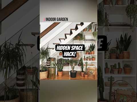 Genius Under the stairs ideas you need to try #storagesolutions