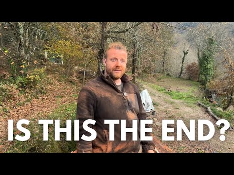 Farm Walls Crumbling Around us…But Will It Be Ok?