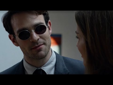 How Daredevil Mastered Dialogue Scenes