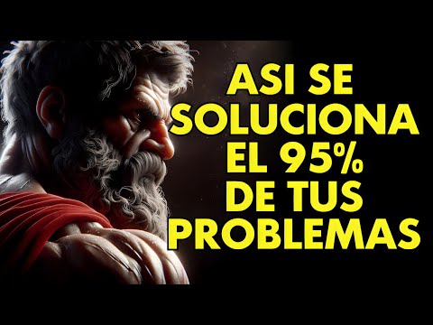 OBLÍGATE a VIVIR como un ESTOICO y SUPERAR el 95% de tus DIFICULTADES | 12 LECCIONES DE ESTOICISMO