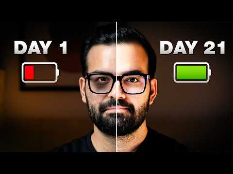 Dopamine Detox - How To Reset Your Brain In 21 Days