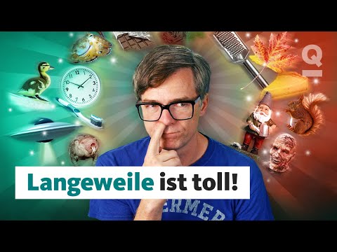 Dafür ist Langeweile gut! | Quarks Dimension Ralph