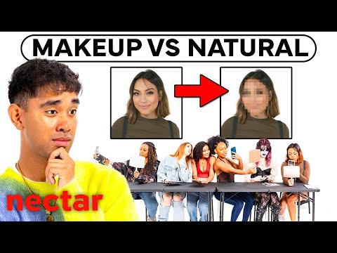 dating women by makeup | vs 1