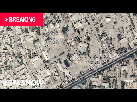 BREAKING: Prelim inquiry finds U.S. is at fault for school strike in Iran, NYT reports