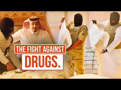 The Intense Saudi War On Drugs | Drug Crime Documentary