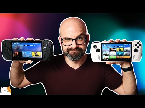 ASUS ROG Ally VS. Ally X: Worth the Upgrade?