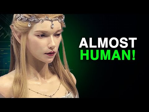 These New REALISTIC AI ROBOTS Are Crossing the Line – Experts TERRIFIED