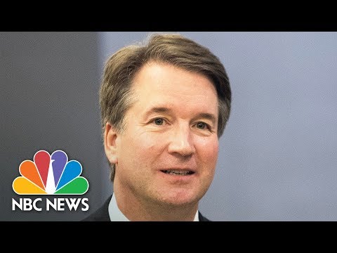 Brett Kavanaugh Supreme Court Confirmation Hearings (Full) | NBC News